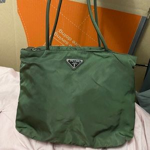 PRADA NYLON BAG